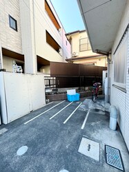 Cube川名　126の物件外観写真